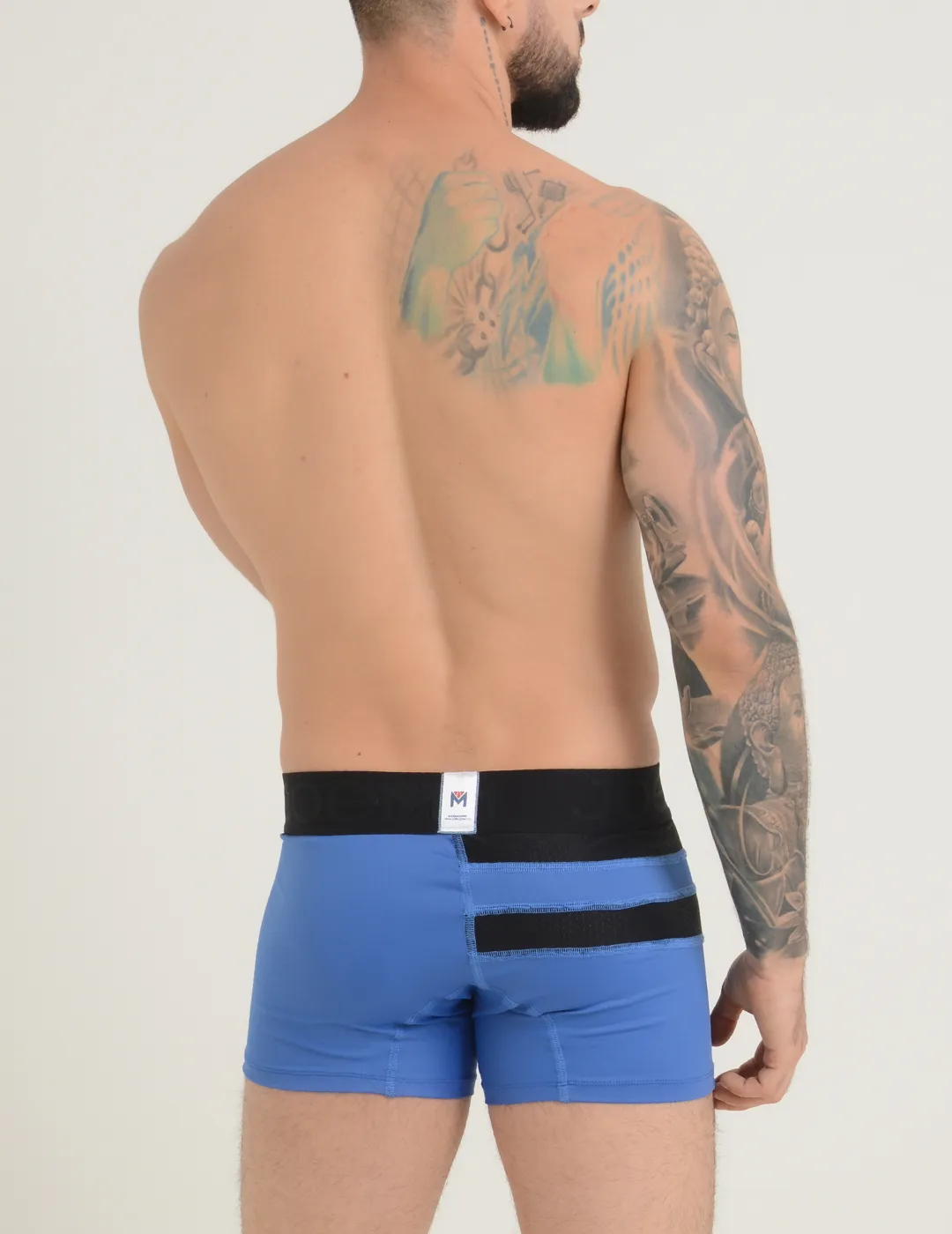 Bóxer Medio Xavi - Seratus