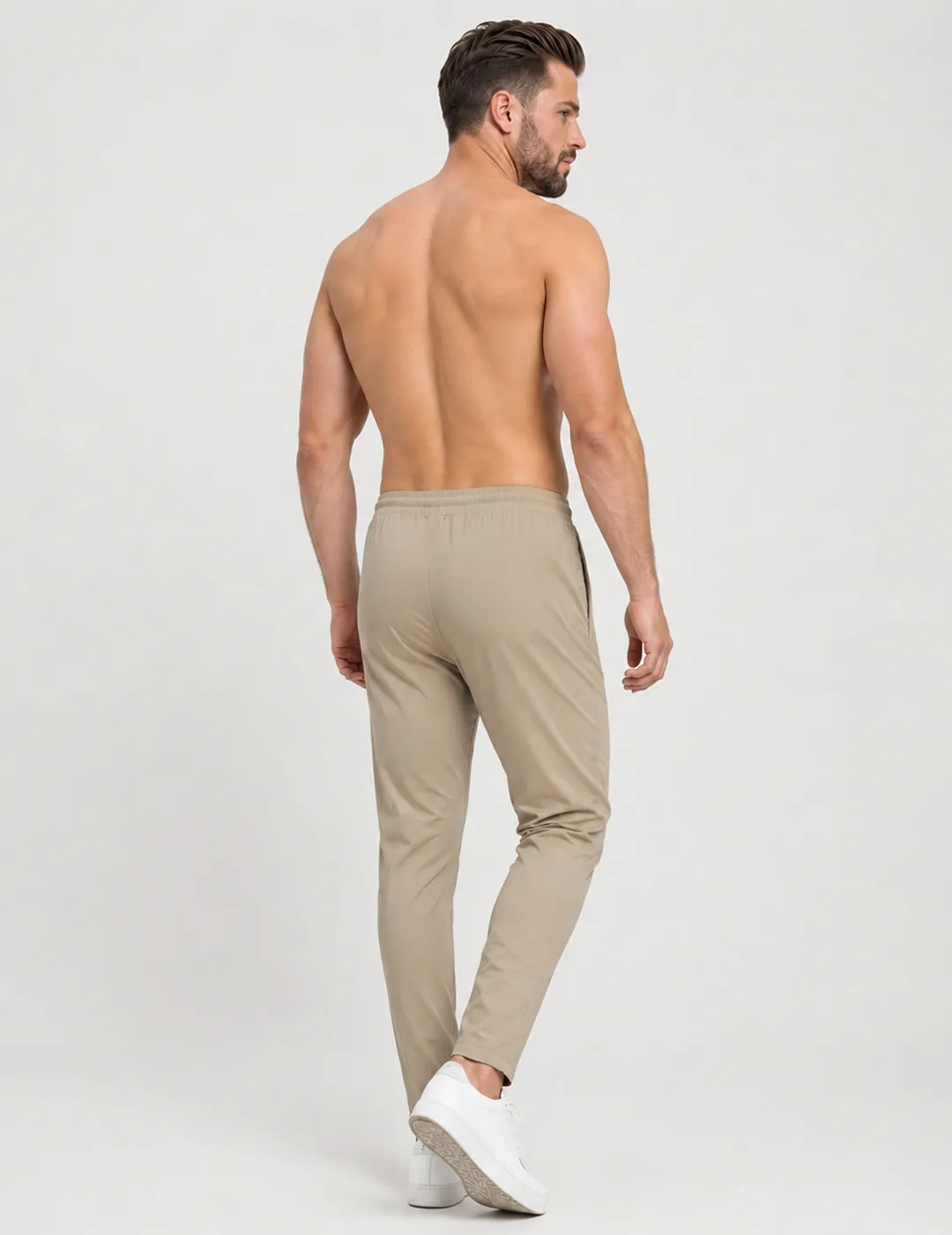 Jogger Largo Moscú