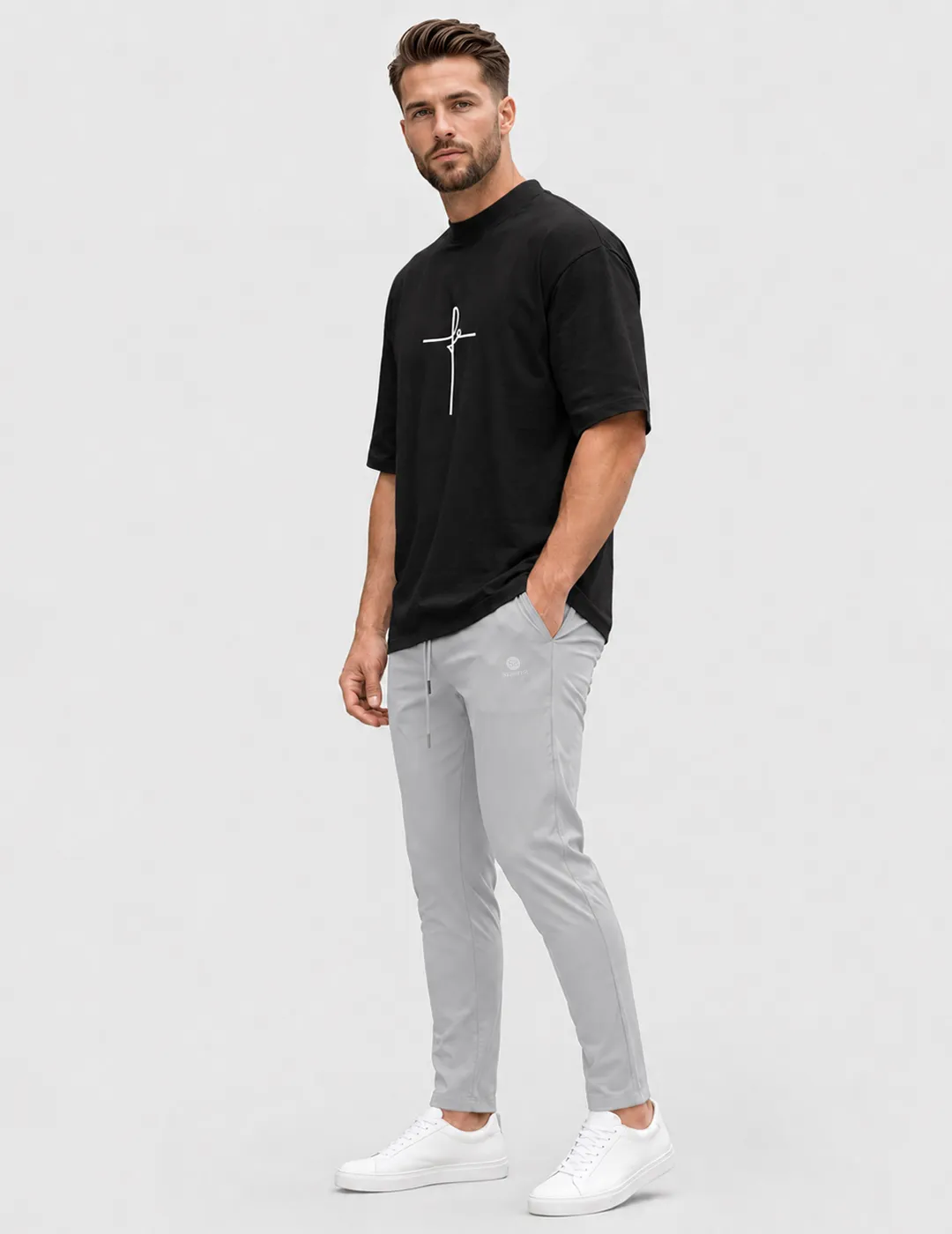 Camiseta Oversize Split