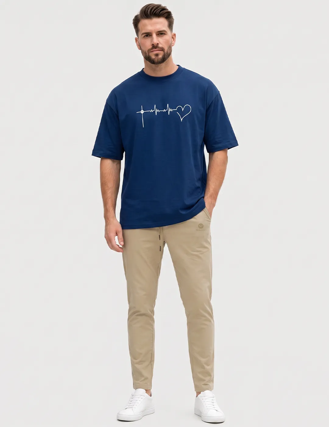 Camiseta Oversize Praga