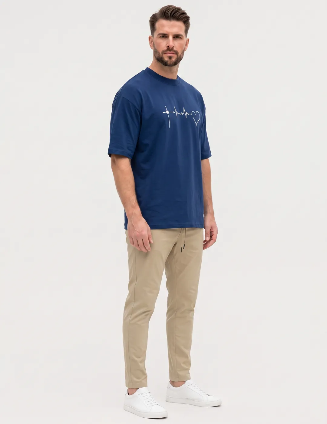 Camiseta Oversize Praga