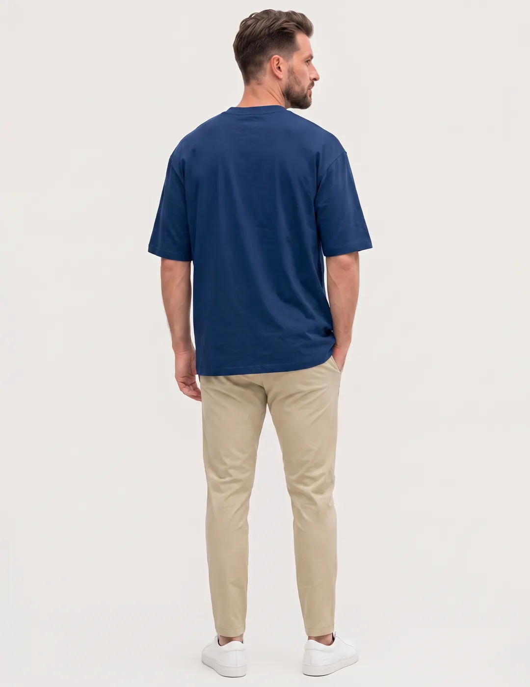 Camiseta Oversize Praga