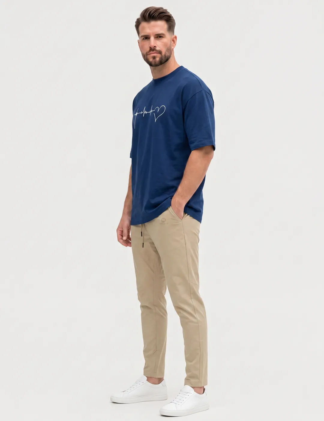 Camiseta Oversize Praga