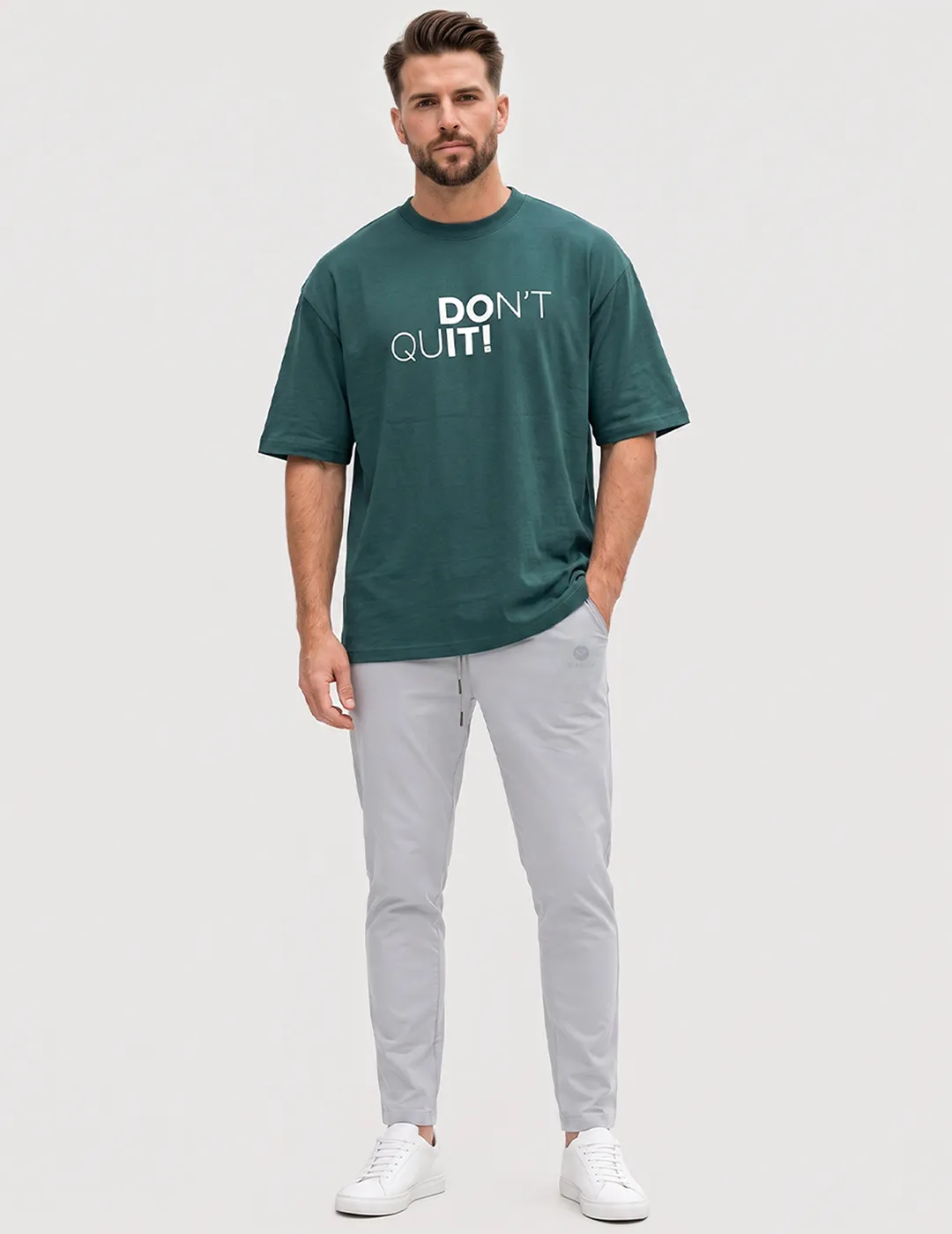 Camiseta Oversize Bruselas