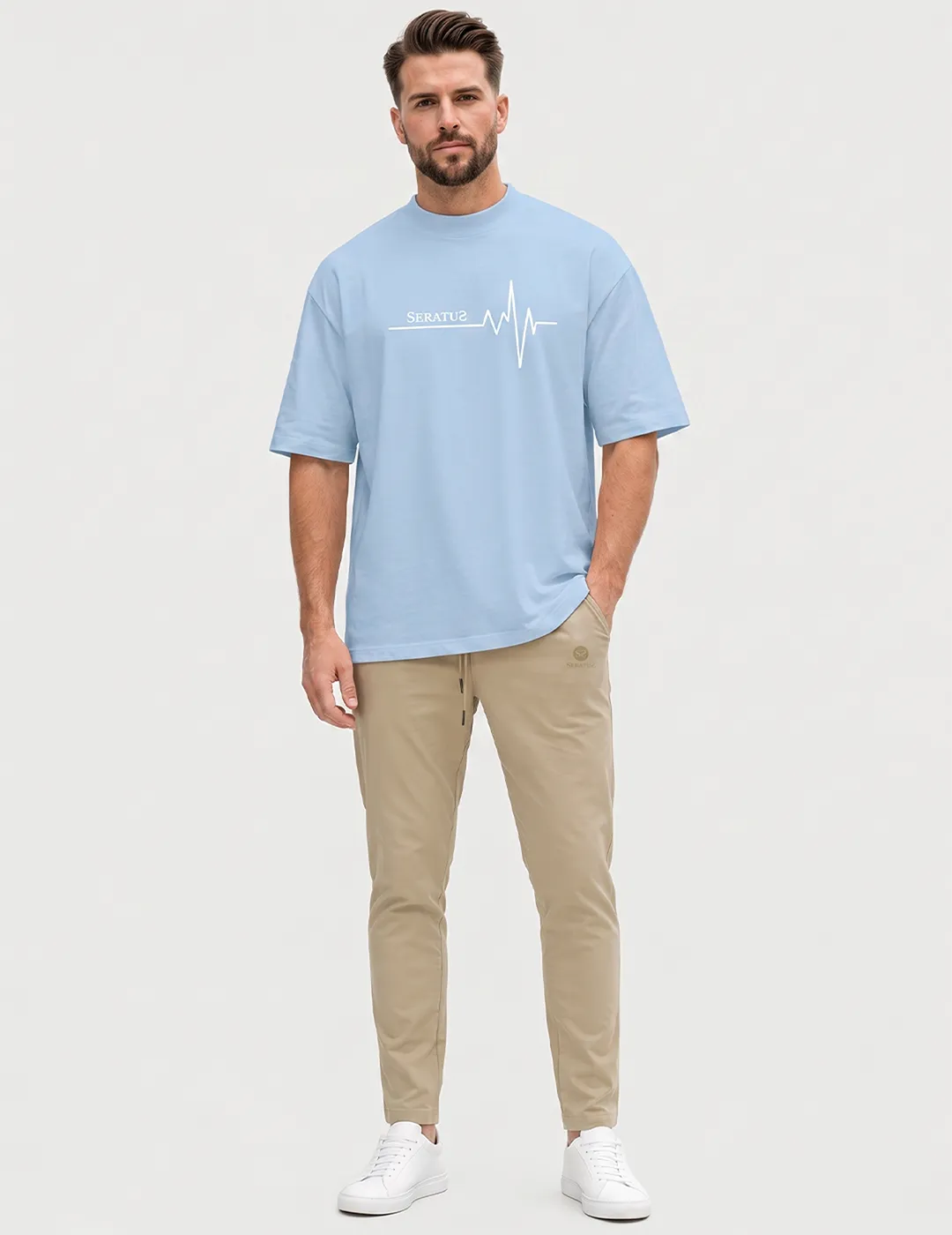 Camiseta Oversize Moscú