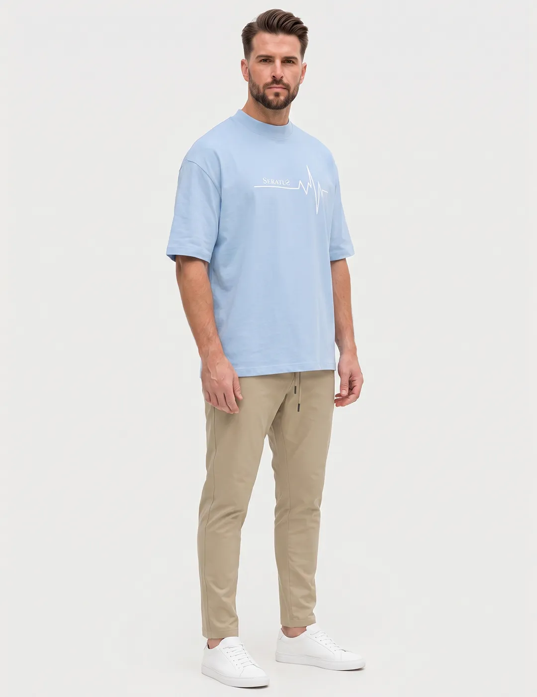 Camiseta Oversize Moscú