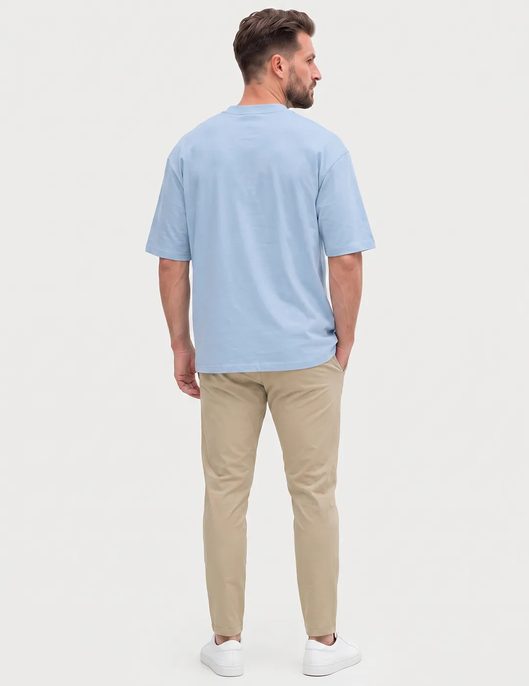 Camiseta Oversize Moscú