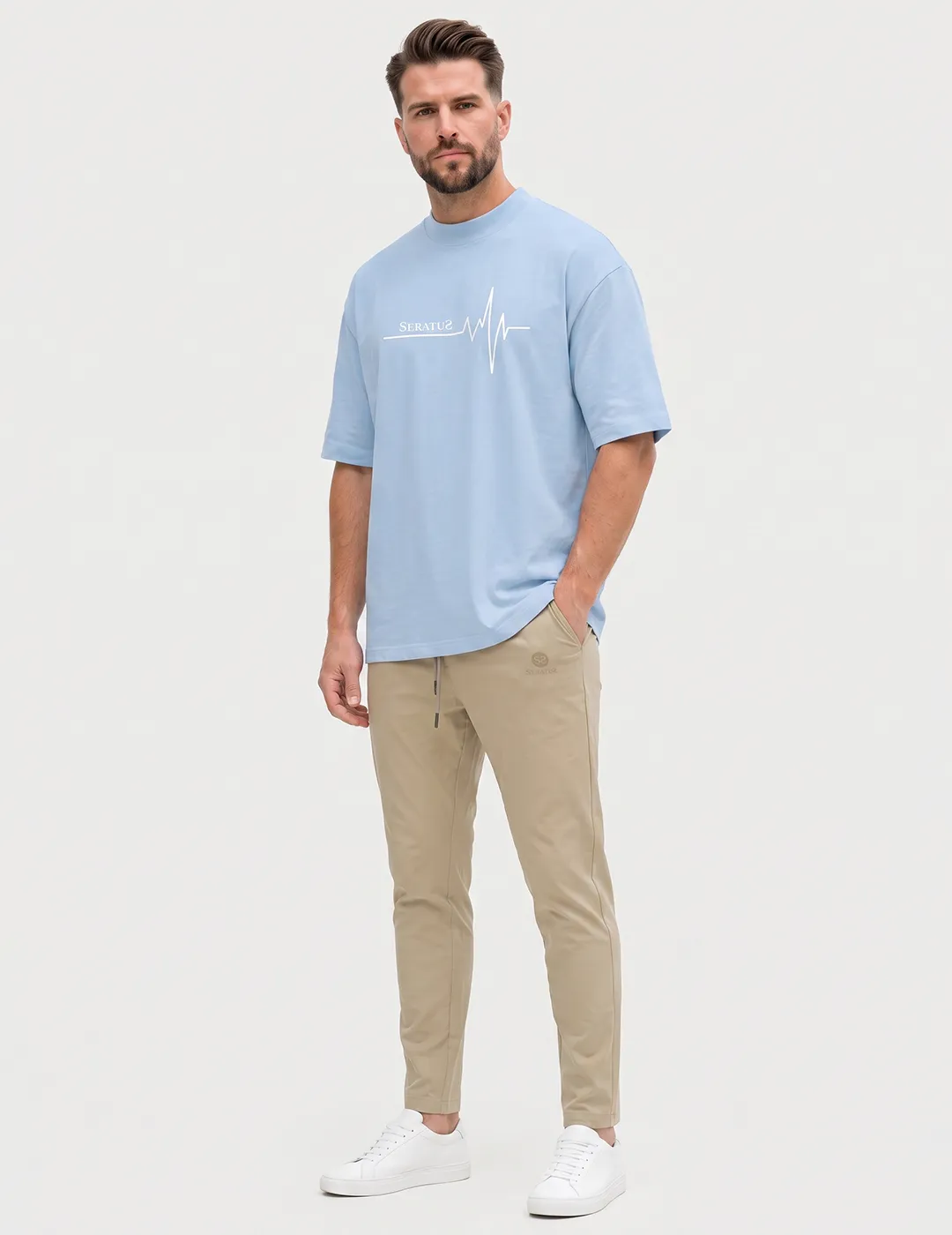 Camiseta Oversize Moscú