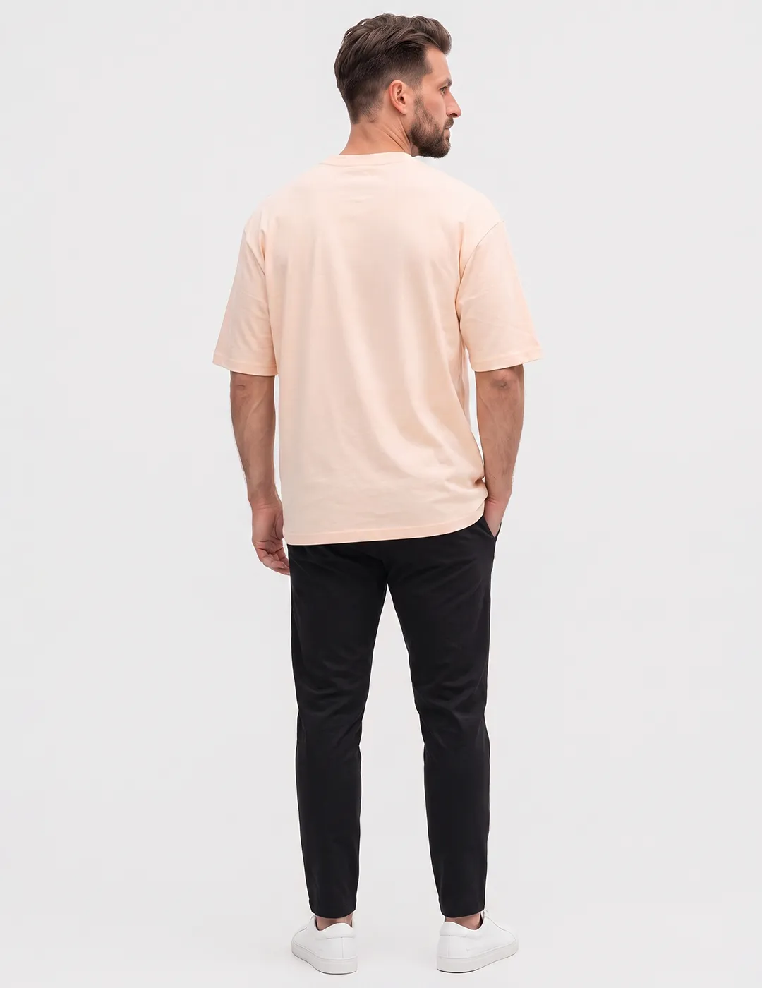 Camiseta Oversize Atenas