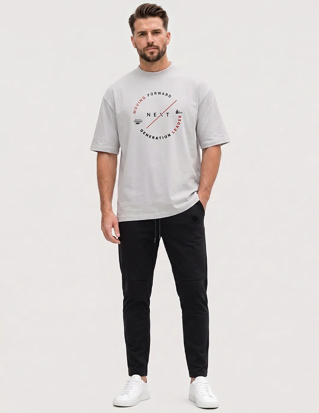 Camiseta Oversize Estambul