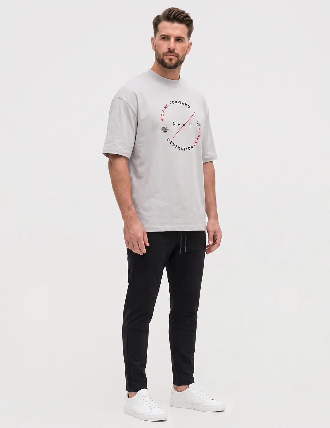 Camiseta Oversize Estambul