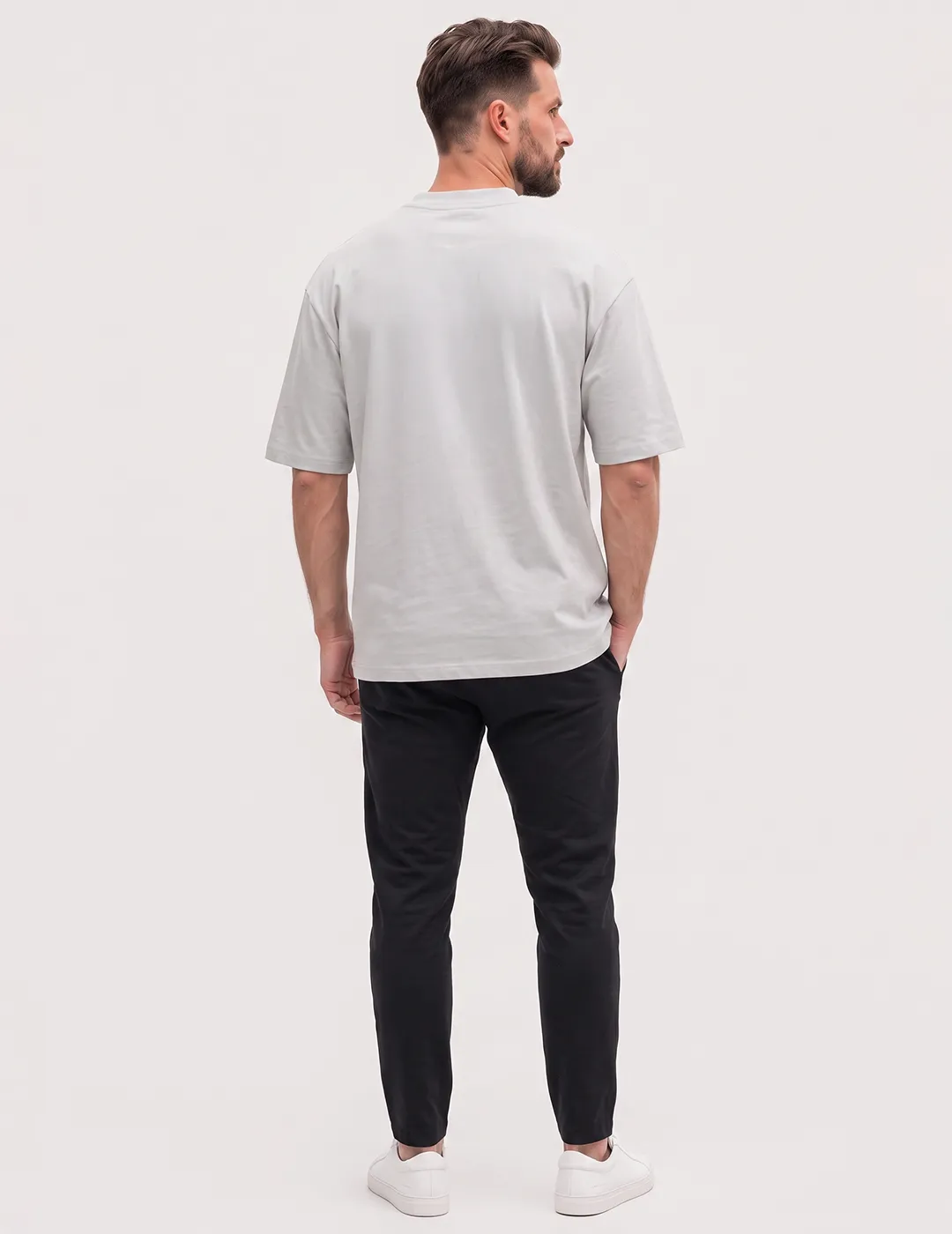 Camiseta Oversize Estambul