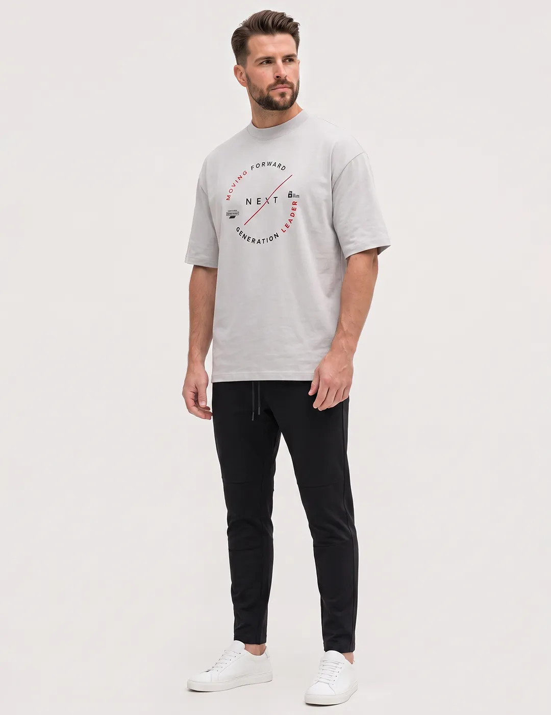 Camiseta Oversize Estambul