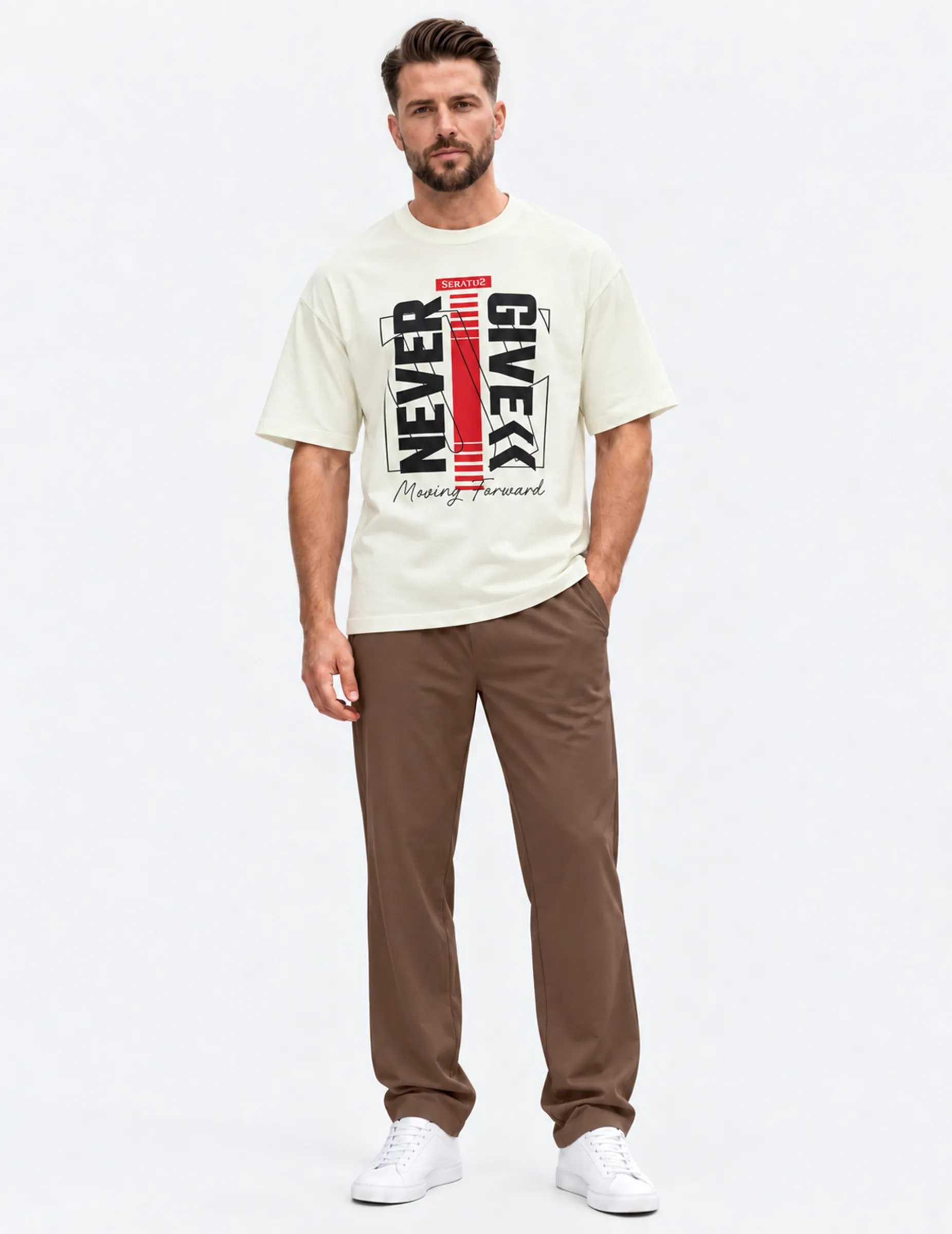 Camiseta Oversize Breslavia