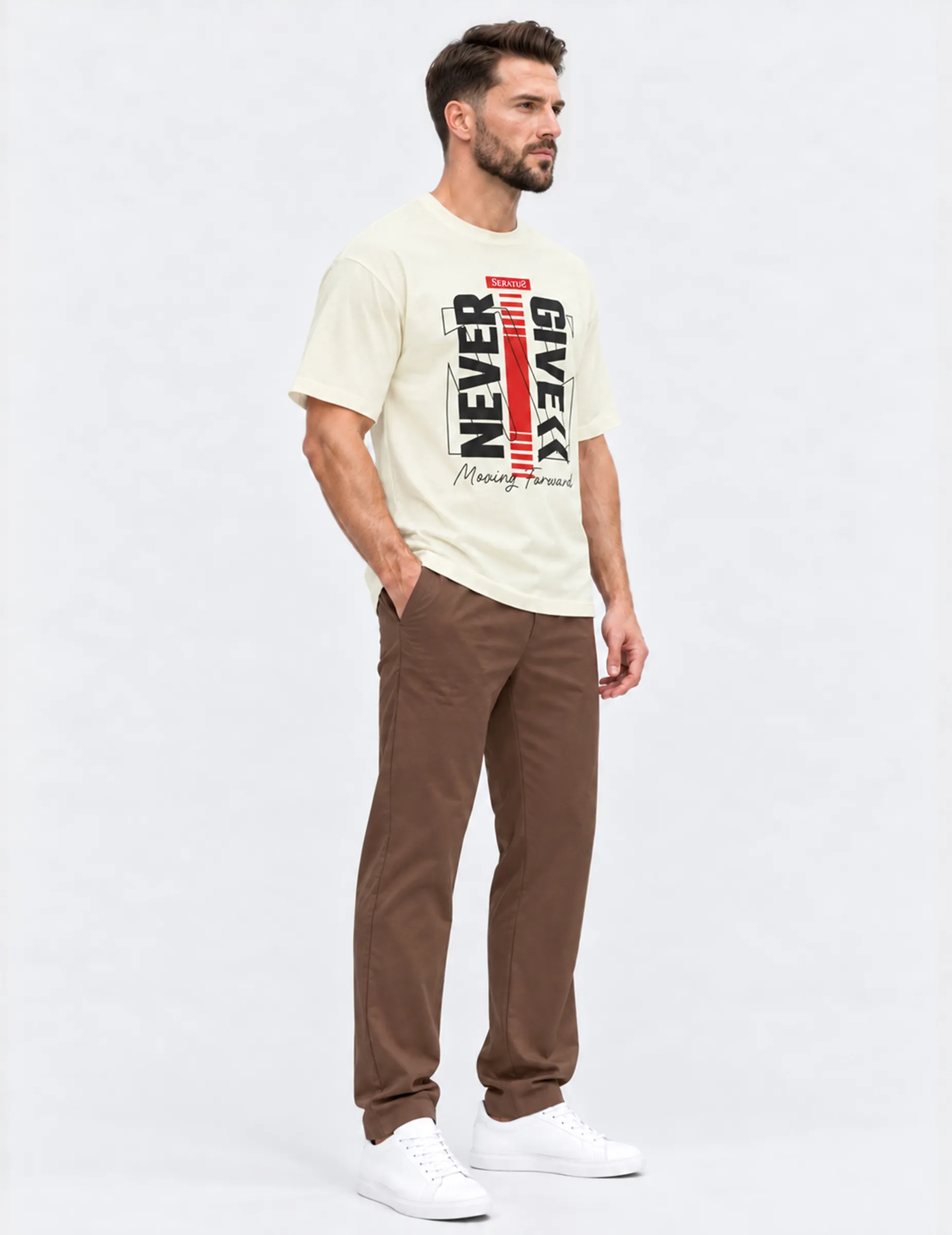 Camiseta Oversize Breslavia