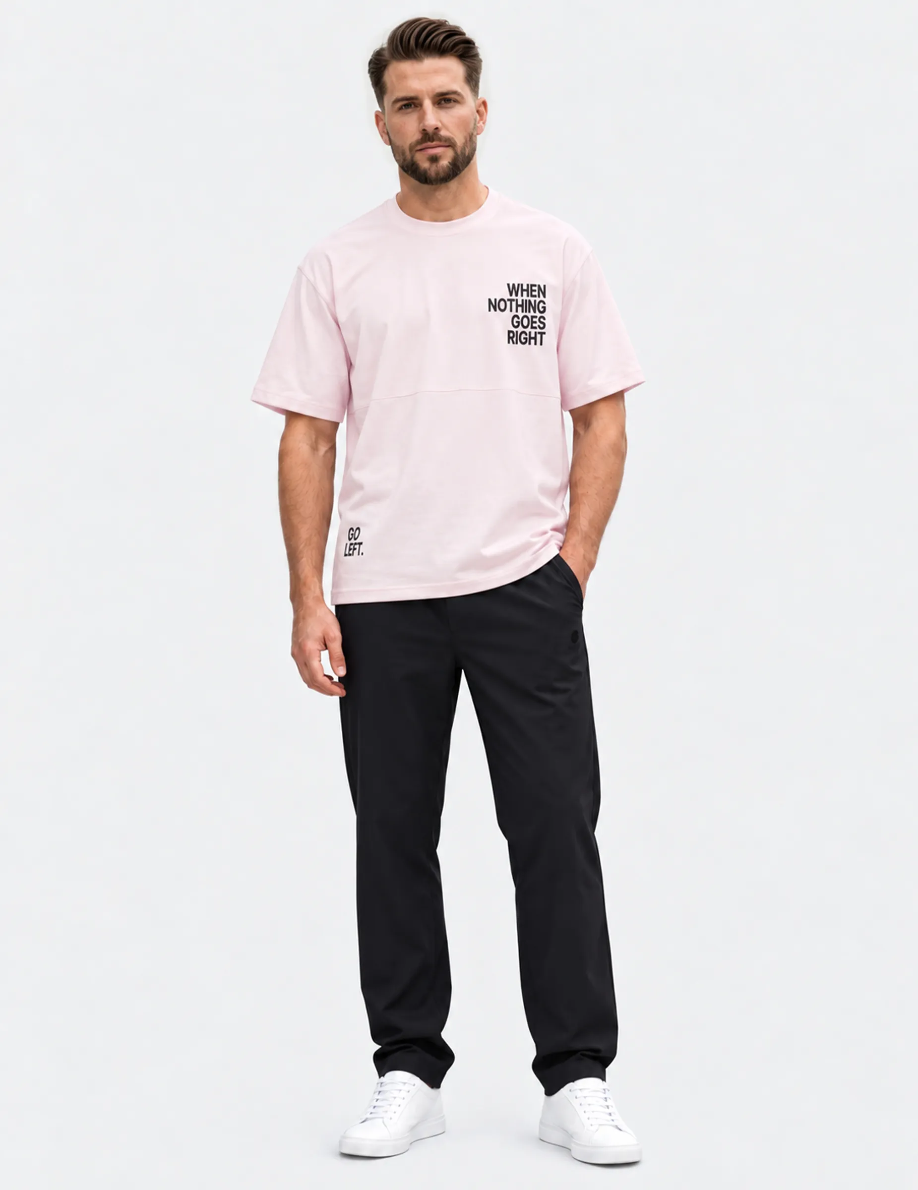 Camiseta Oversize Torun
