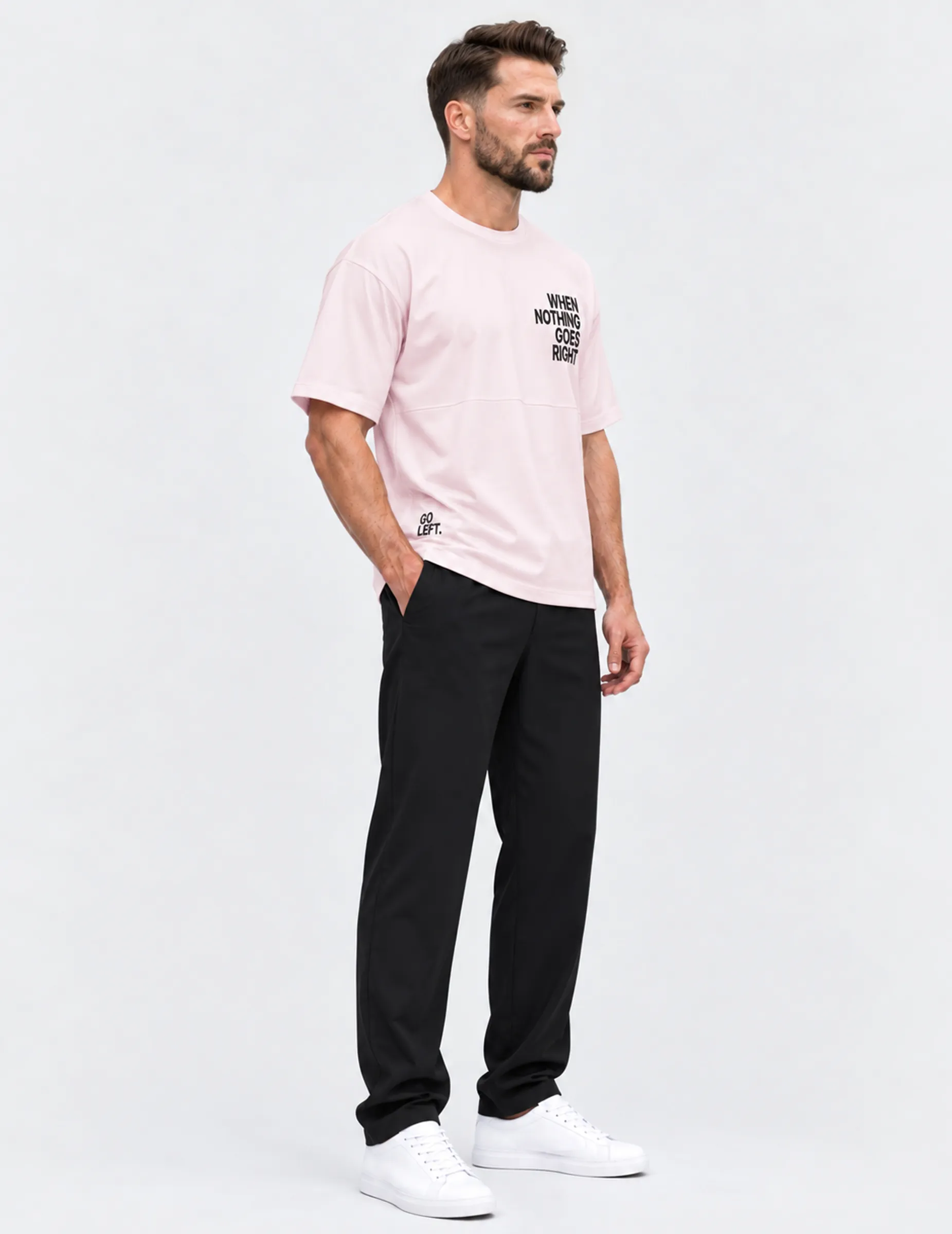 Camiseta Oversize Torun