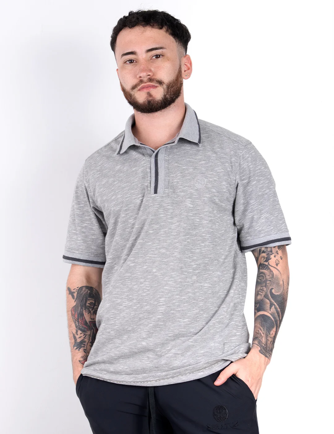 Camiseta Antartida - Seratus