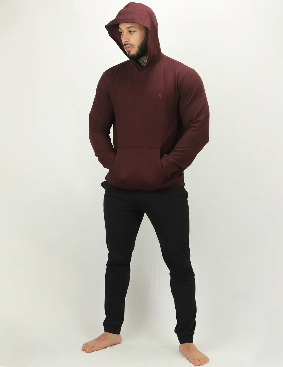 Buso Oslo con Capucha