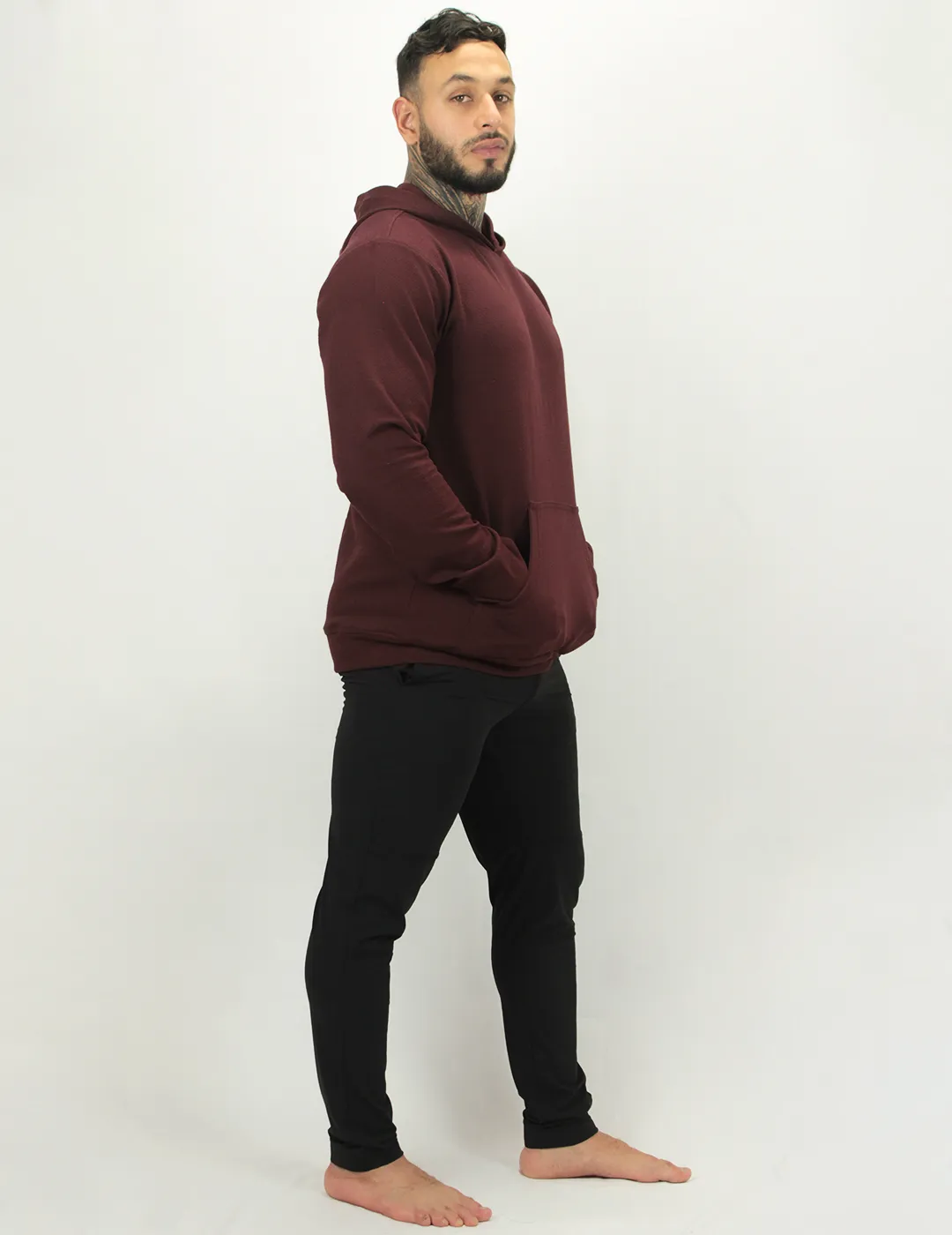 Buso Oslo con Capucha