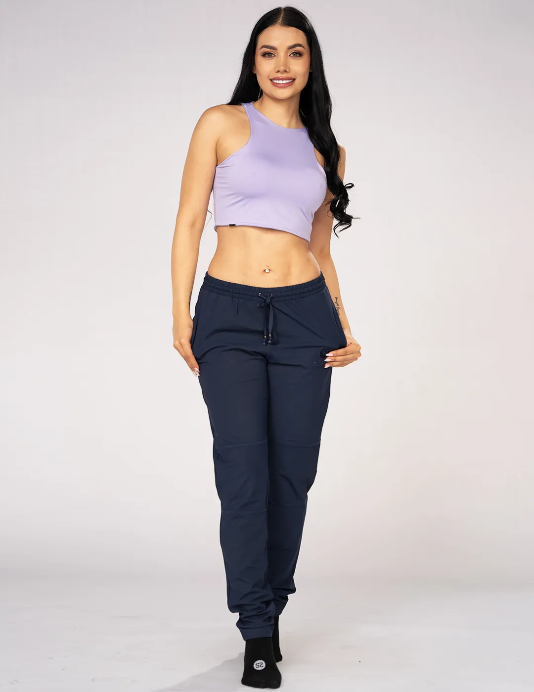 Crop-Top Anahí