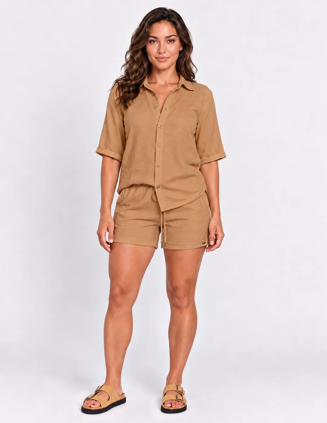 Dúo Marbella Camiseta con Short