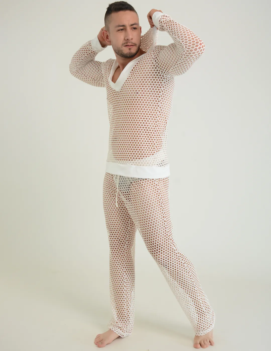 Dúo Camiseta con Pantalón Maldivas - Seratus
