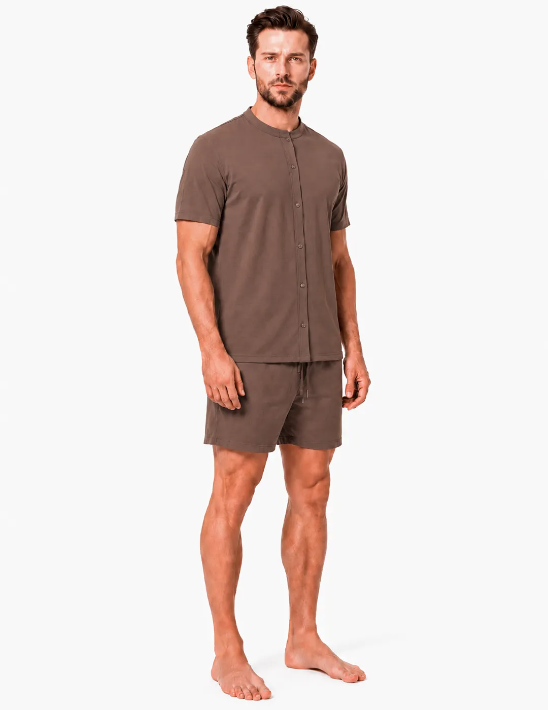 Dúo Phuket Camisa con Pantaloneta Media
