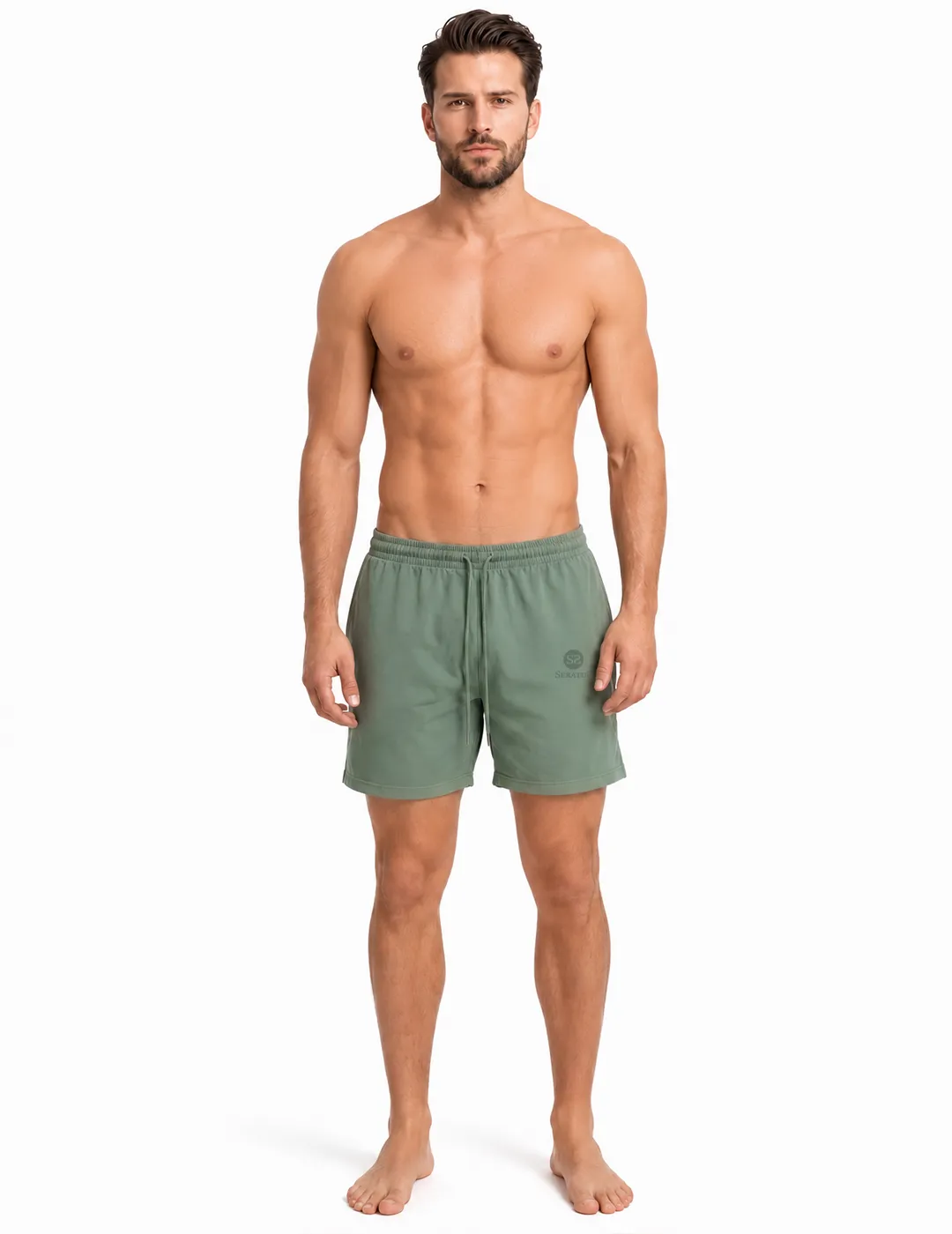 Pantaloneta Media Tahiti