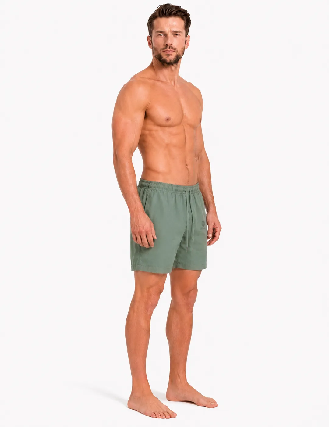 Pantaloneta Media Tahiti